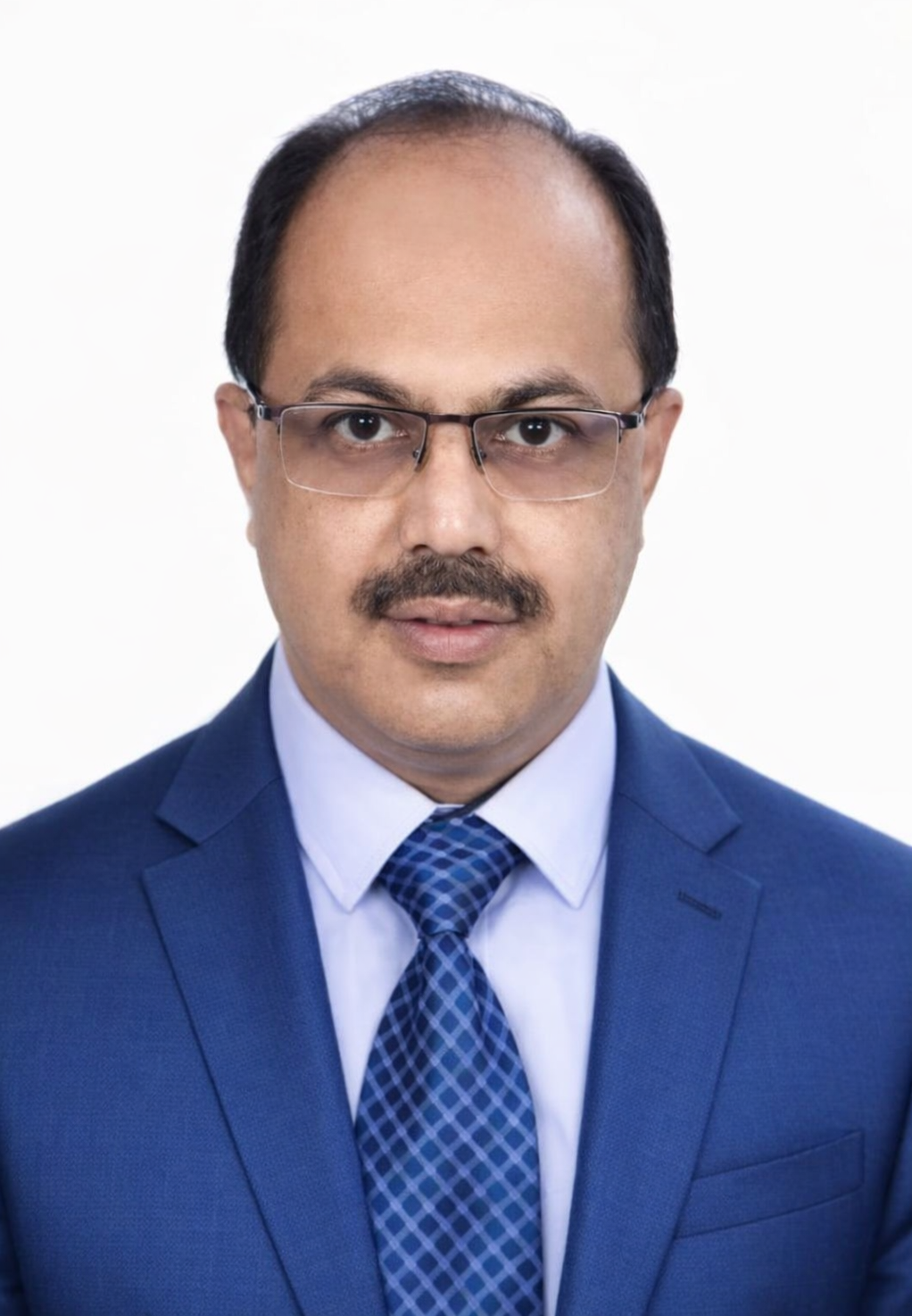 Mr. Nilotpol Choudhury